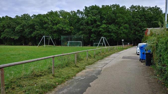 Regnerisch und kühl, doch Hauptsache raus und laufen