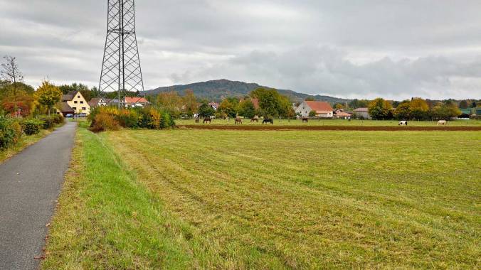 Es war deutlich wärmer als es aussieht