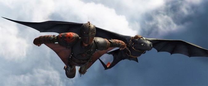 Drachenzähmen leicht gemacht 2 (2014) | © Twentieth Century Fox