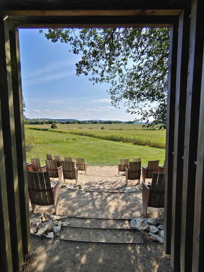 Willkommen im Landschaftskino!