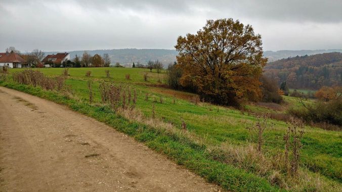 War fast ein wenig diesig heute...