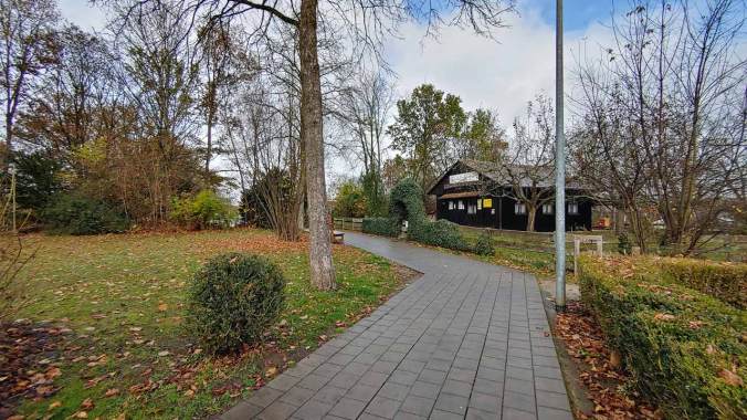 Wieder mal die übliche Stadtrunde