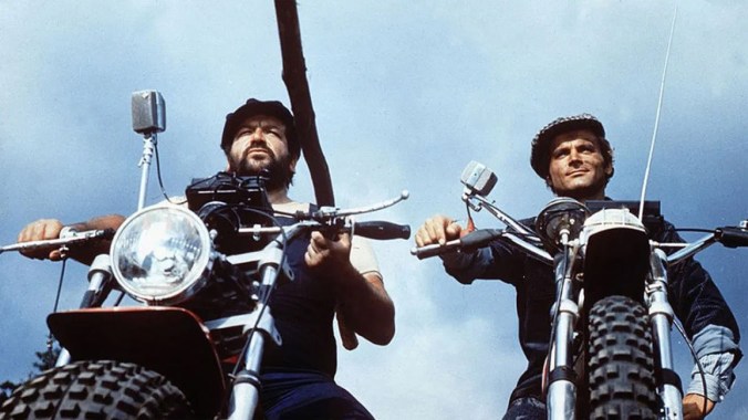 Zwei wie Pech und Schwefel (1974) | © Universum Film