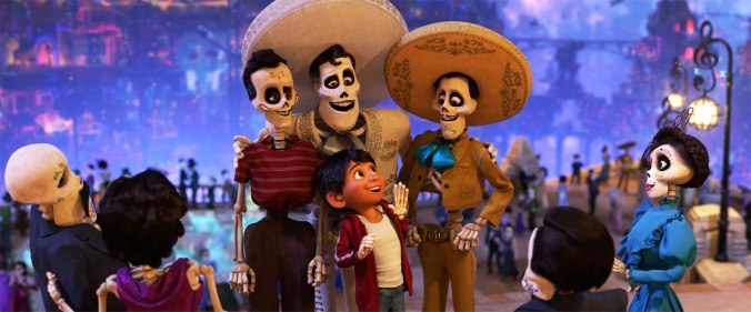 Coco (2017) | © Walt Disney
