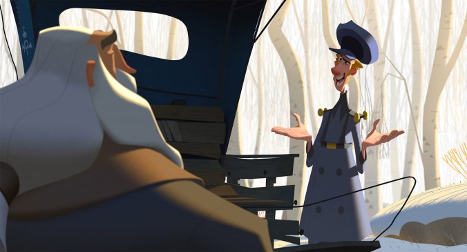 Klaus (2019) | © Netflix