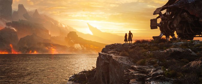 Mortal Engines: Krieg der Städte (2018) | © Universal Pictures Germany GmbH