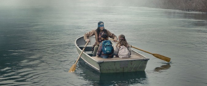 Bird Box (2018) | © Netflix