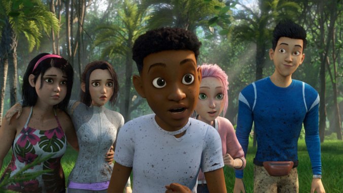 Jurassic World: Neue Abenteuer | © Netflix