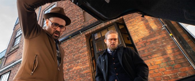 The Gentlemen (2019) | © Concorde Video