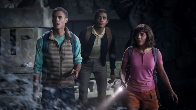 Dora und die goldene Stadt (2019) | © Paramount Pictures (Universal Pictures)