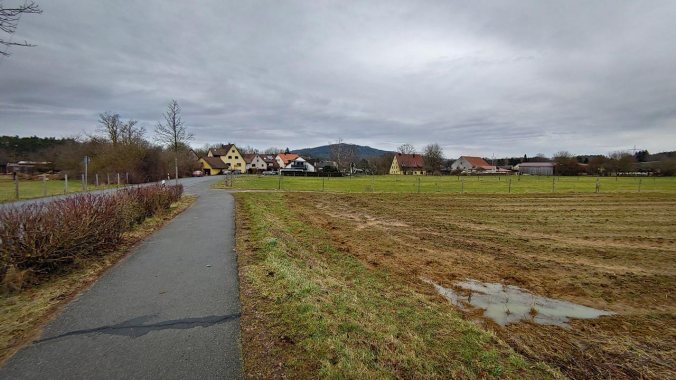 Das Wetter passt zu meiner Stimmung