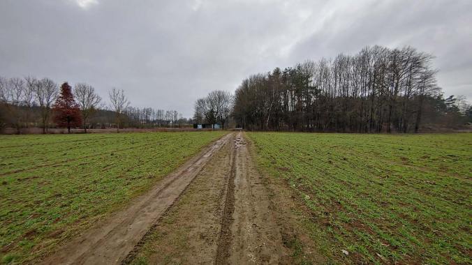 Noch die Chance vor dem drohenden Schneechaos genutzt