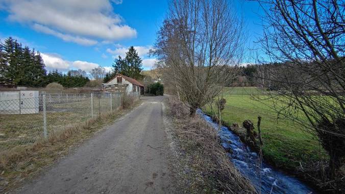 Heute war es deutlich kälter als es das Foto vermuten lässt