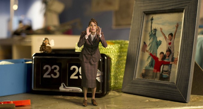 Hilfe, ich hab meine Lehrerin geschrumpft (2015) | © Sony Pictures Home Entertainment GmbH