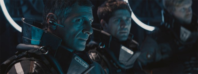 Infini (2015) | © Alive - Vertrieb und Marketing/DVD