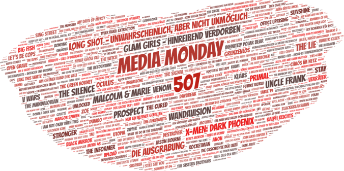 Media Monday #507
