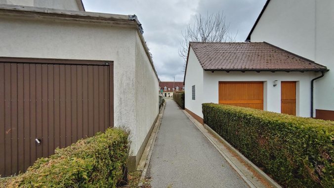 Heute habe ich vergessen, ein landschaftlich attraktiveres Foto zu machen...