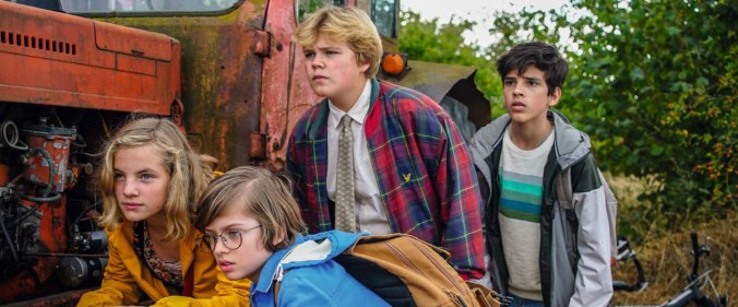 TKKG: Jede Legende hat ihren Anfang (2019) | © Warner Bros (Universal Pictures)