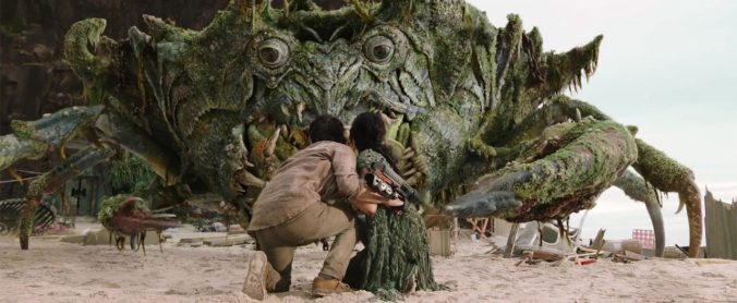 Love and Monsters (2020) | © Netflix