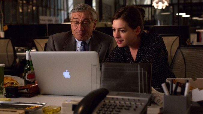 Man lernt nie aus (2015) | © Warner Bros (Universal Pictures)