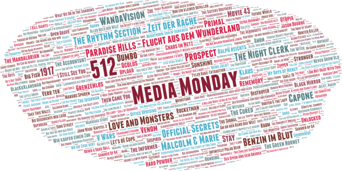 Media Monday #512