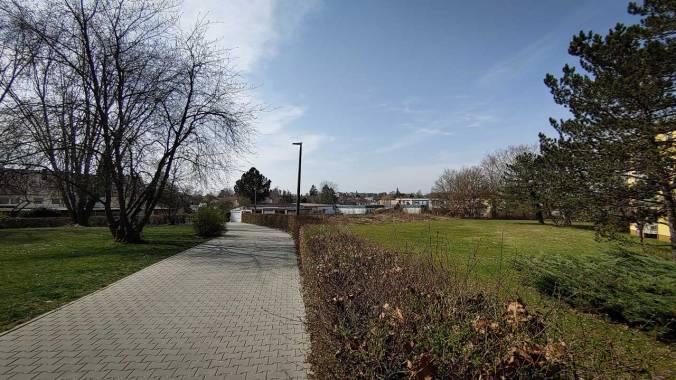 Heute nur eine kurze Runde durch das Städtchen