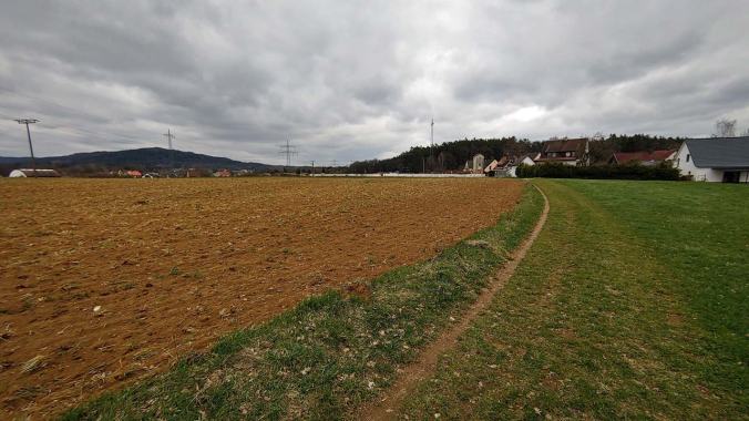 Immer noch nur knapp über 0 °C