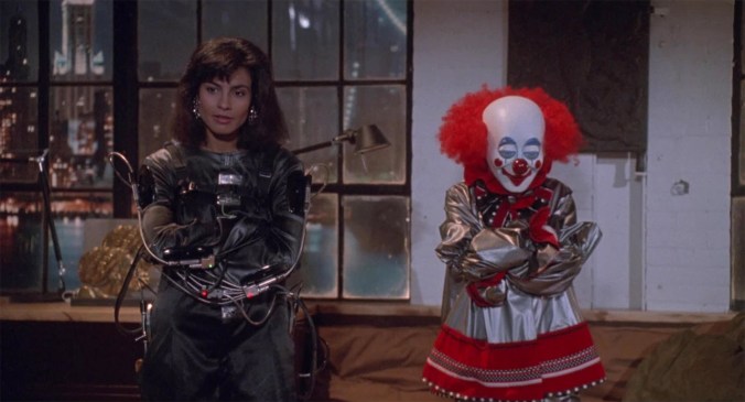 F/X 2: Die tödliche Illusion (1991) | © NSM Records