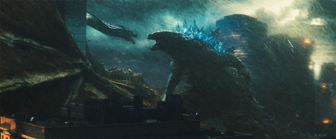 Godzilla II: King of the Monsters (2019) | © Warner Bros (Universal Pictures)