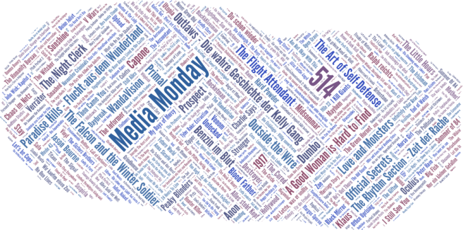 Media Monday #514