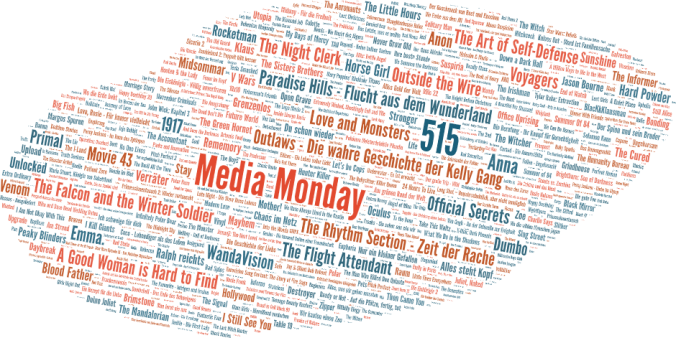 Media Monday #515