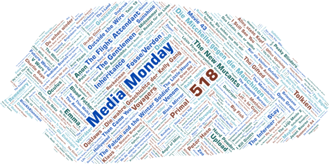 Media Monday #518