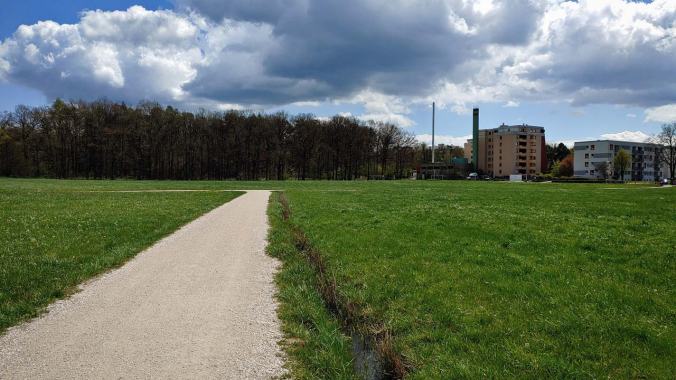 Heute war es noch stürmischer als gestern