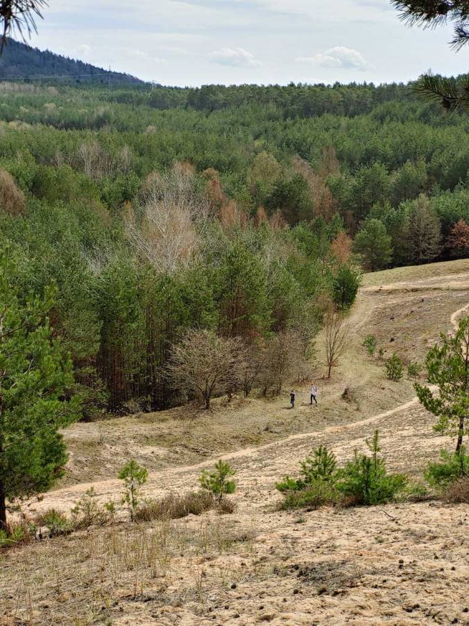 Zwergofant und Zappelinchen haben sich auf Entdeckungstour gemacht