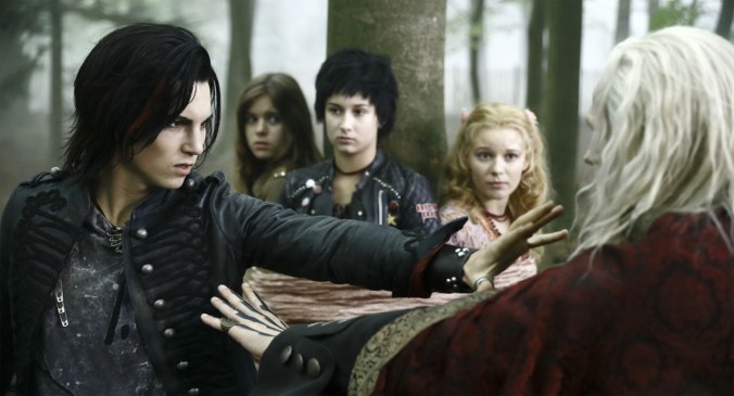 Die Vampirschwestern 2: Fledermäuse im Bauch (2014) | © Sony Pictures Home Entertainment