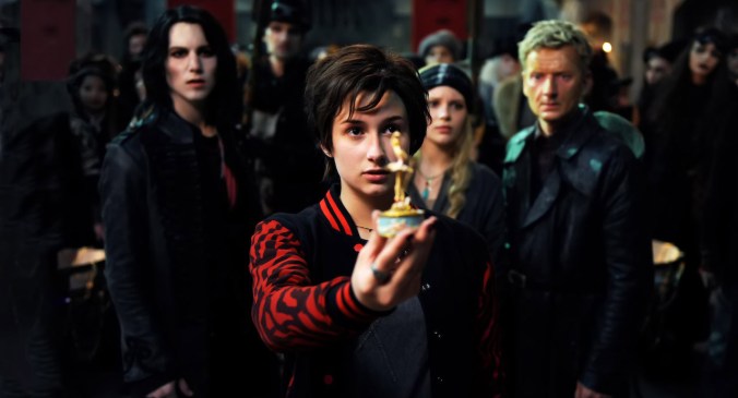 Die Vampirschwestern 3: Reise nach Transsilvanien (2016) | © Sony Pictures Home Entertainment