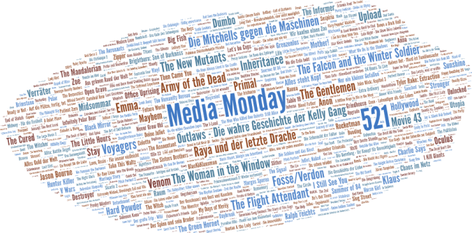 Media Monday #521