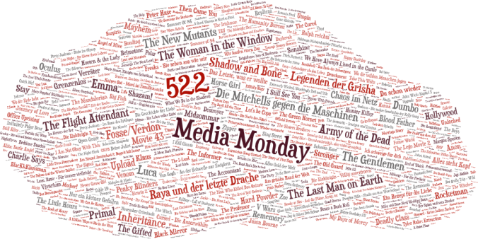 Media Monday #522