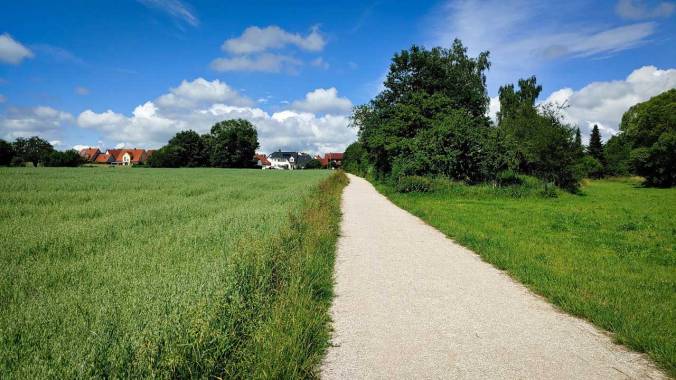 Es war deutlich heißer als gedacht...