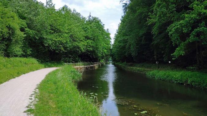 Eine meiner liebsten Laufrunden