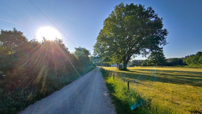 Morgenstund' und so...