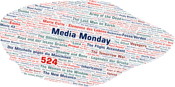 Media Monday #524
