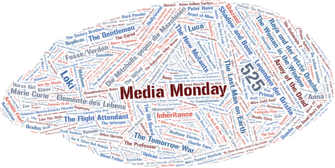 Media Monday #525