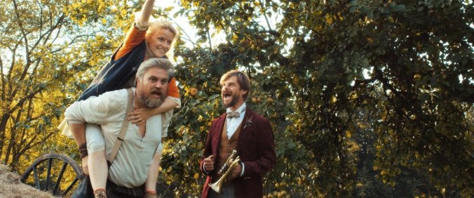 Nur ein Tag (2017) | © W-film / Lighthouse Home Entertainment