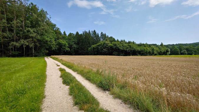 Heiß aber entspannt am Wochenende