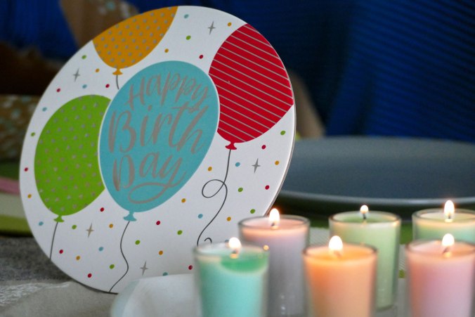 ...und vielen Geschenken