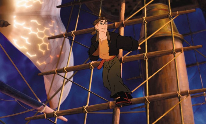 Der Schatzplanet (2002) | © Walt Disney