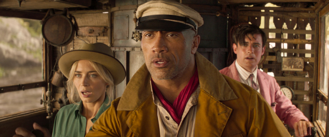 Jungle Cruise (2021) | © Walt Disney