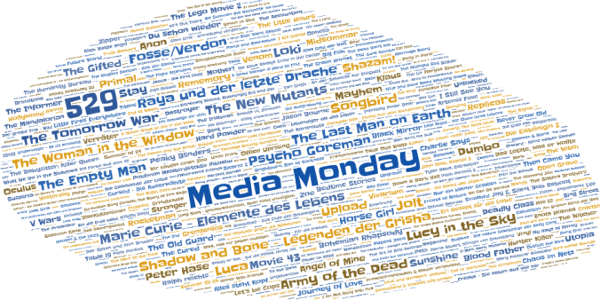 Media Monday #529