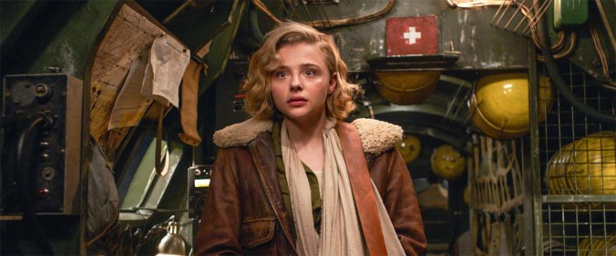 Shadow in the Cloud (2020) | © Capelight (Alive)